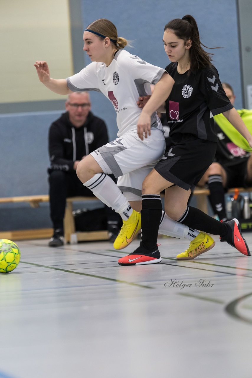 Bild 176 - wBJ Futsalmeisterschaft